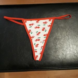 Victoria Secret V-String Panties